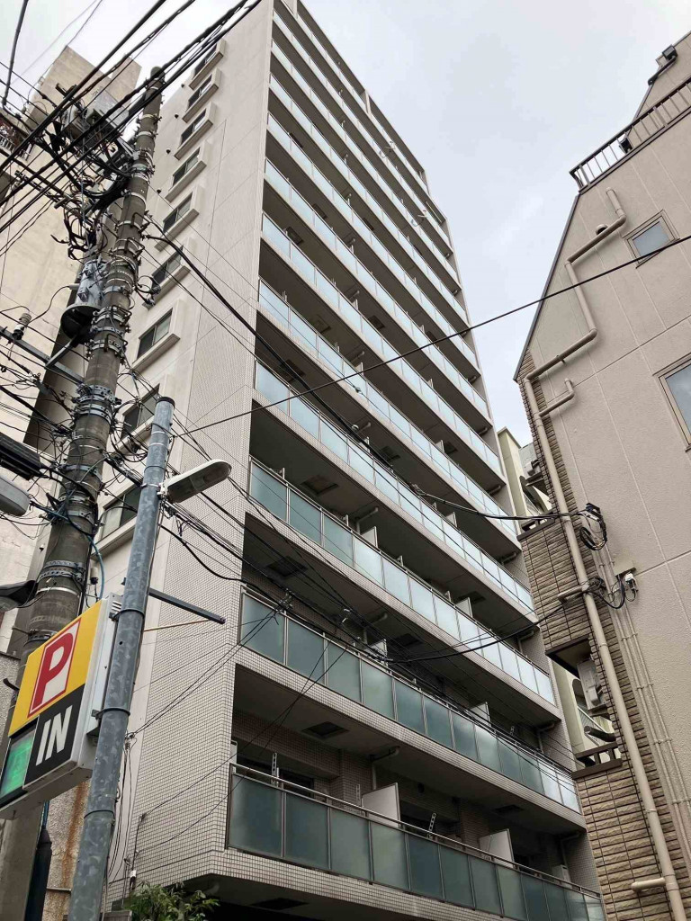 グランアビテ四谷三丁目ステーションフロント